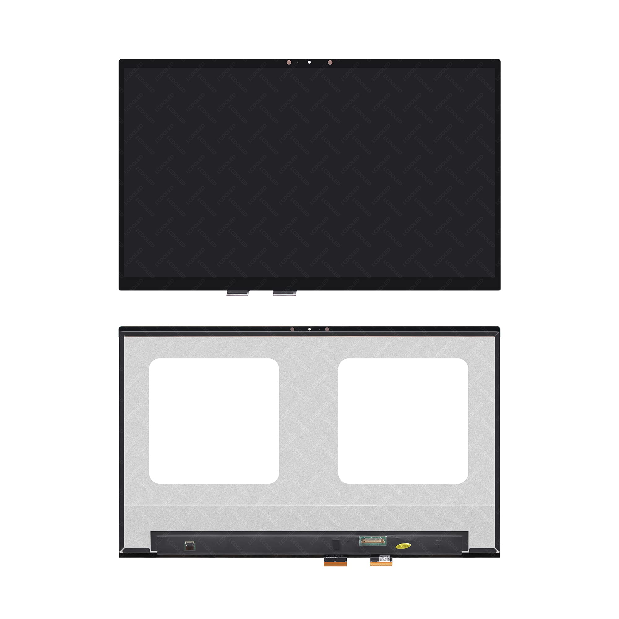 Amazon.co.jp: LCDOLED 交換用 ASUS ZenBook Flip 15 Q507 Q507I