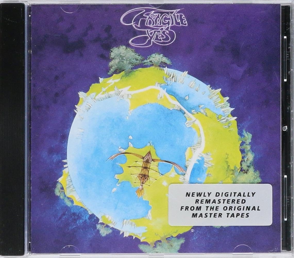 Fragile [Audio CD] Yes