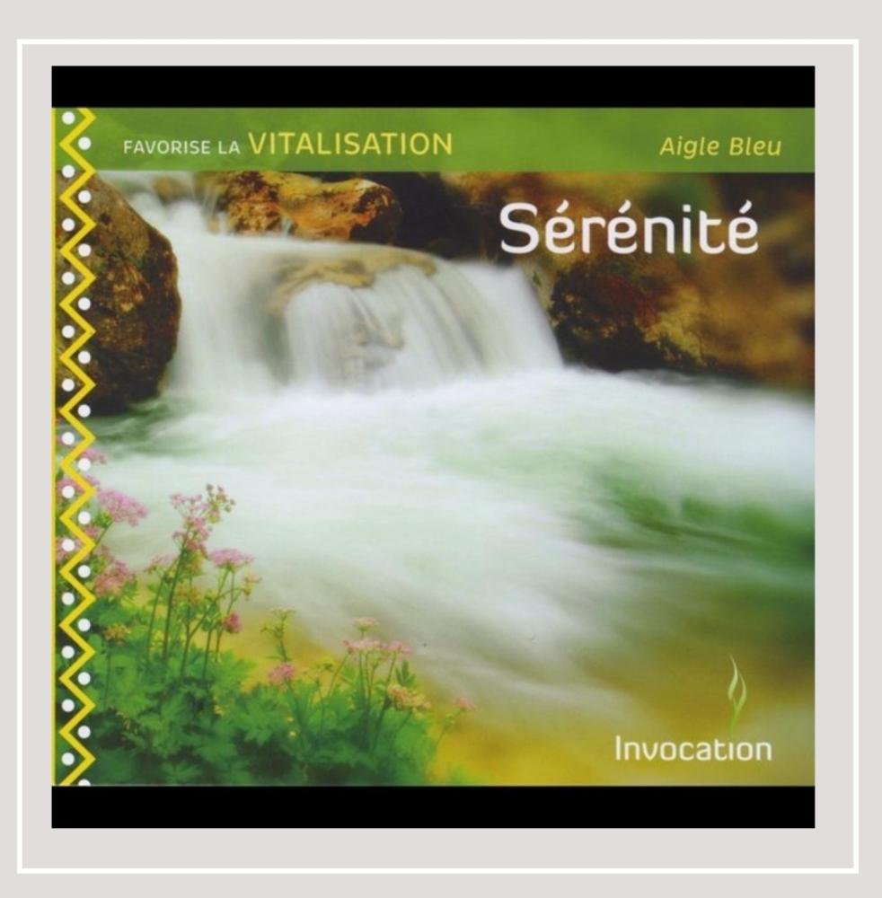 Serenite [Audio CD] Aigle Bleu