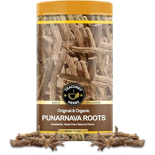 Teacurry Punarnava Digestion 70g Pack