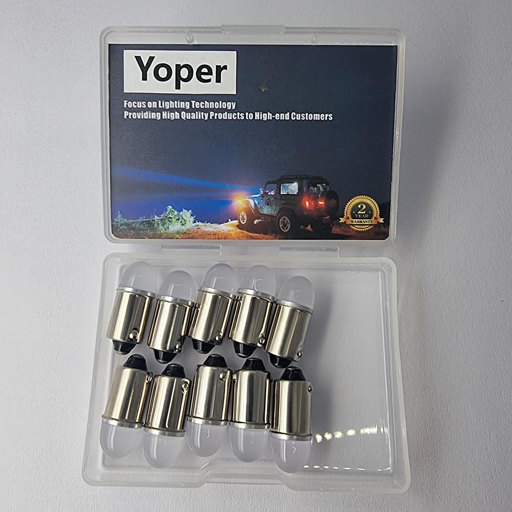 BA9S 53 57 1895 64111 - Bombilla LED para coche (12 V)