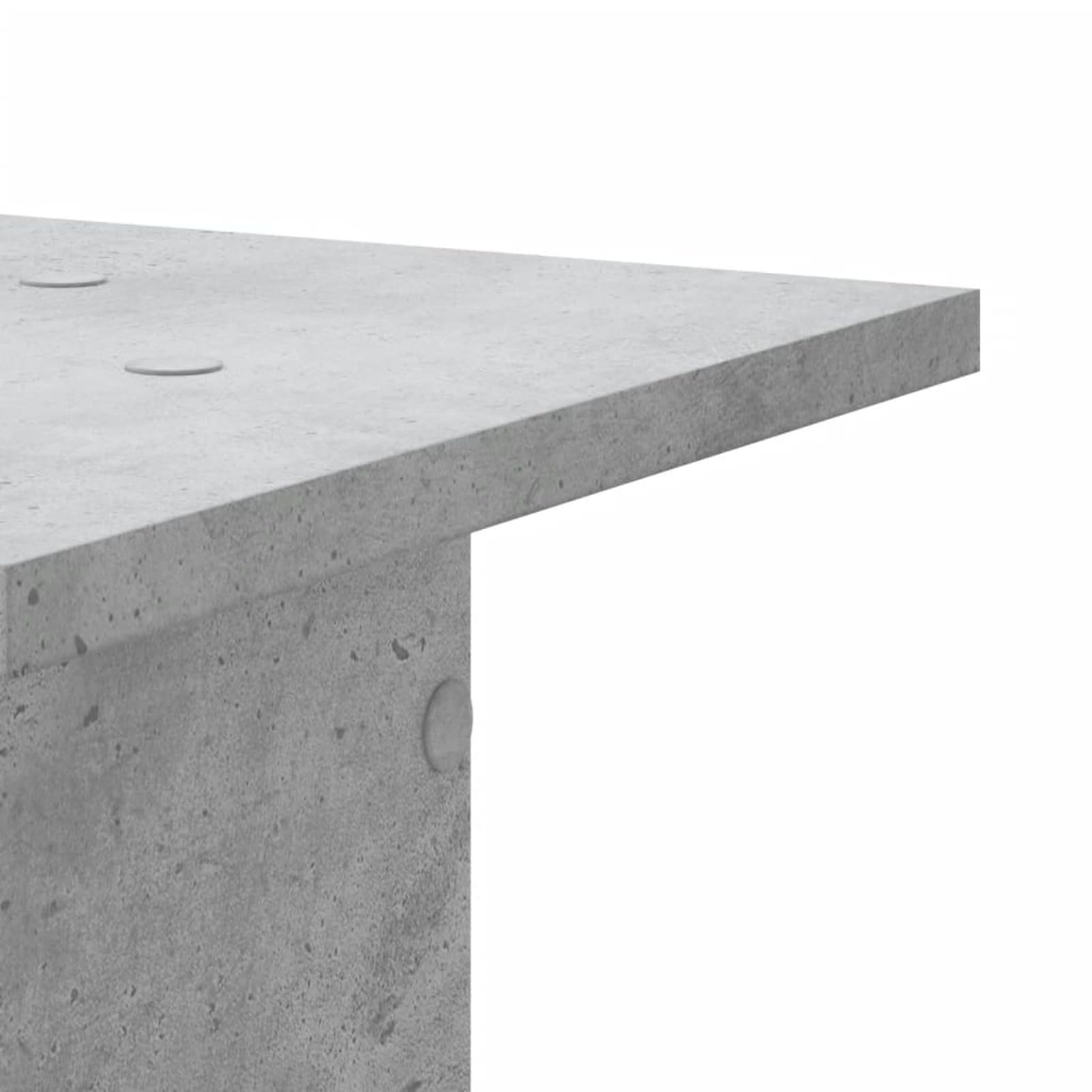 Supporti Altoparlanti 2 pz Grigio 30x30x40 cm Legno Multistrato,Stand per Altoparlanti,Supporto per Altoparlanti da Tavolo,Supporti Altoparlanti-852657