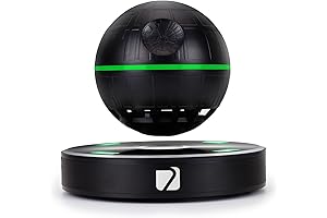 Levitating Star Wars Bluetooth Speaker: Unleash the Force of Music