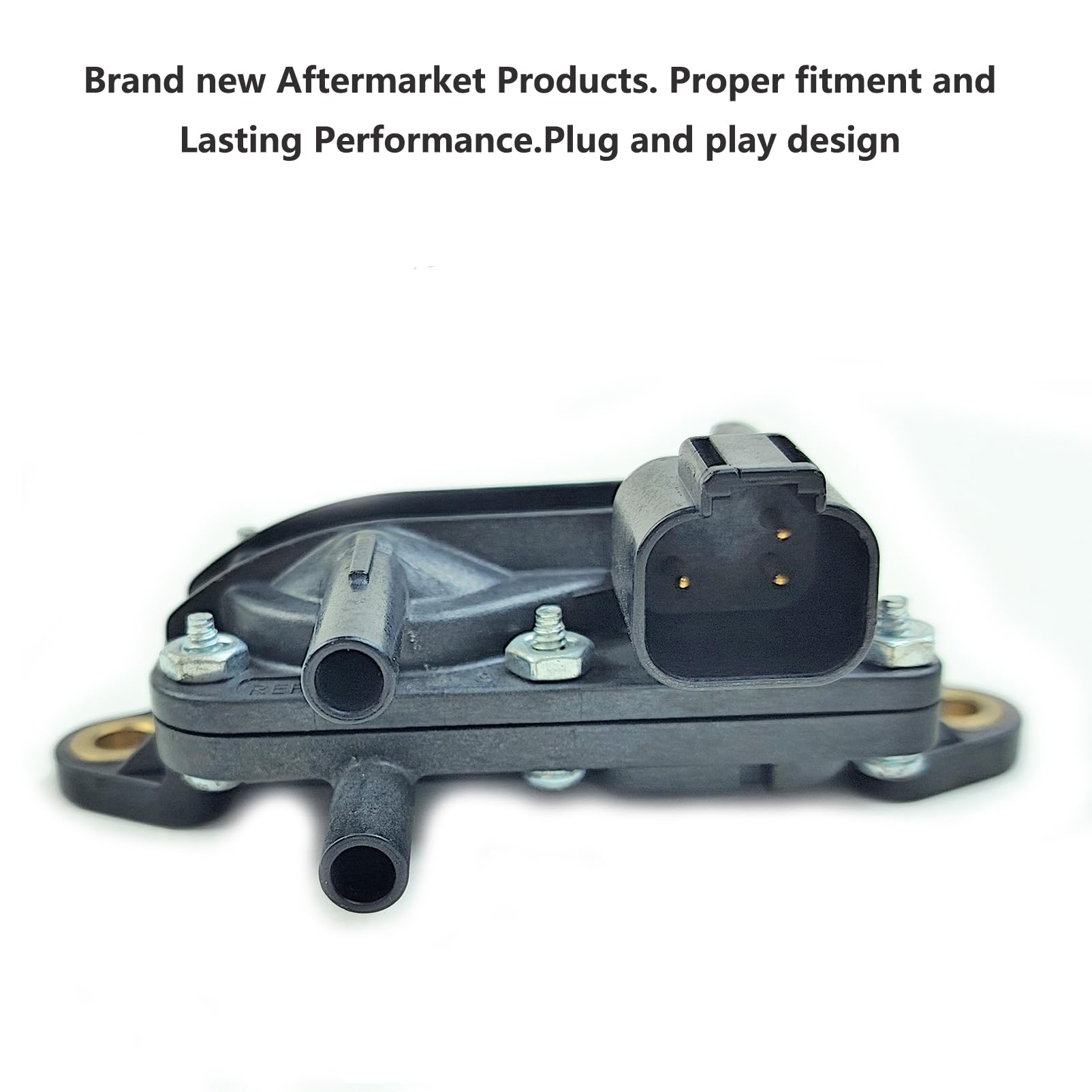 Amazon.com: cardoctor 2357734 Differential Pressure Sensor 2302150 