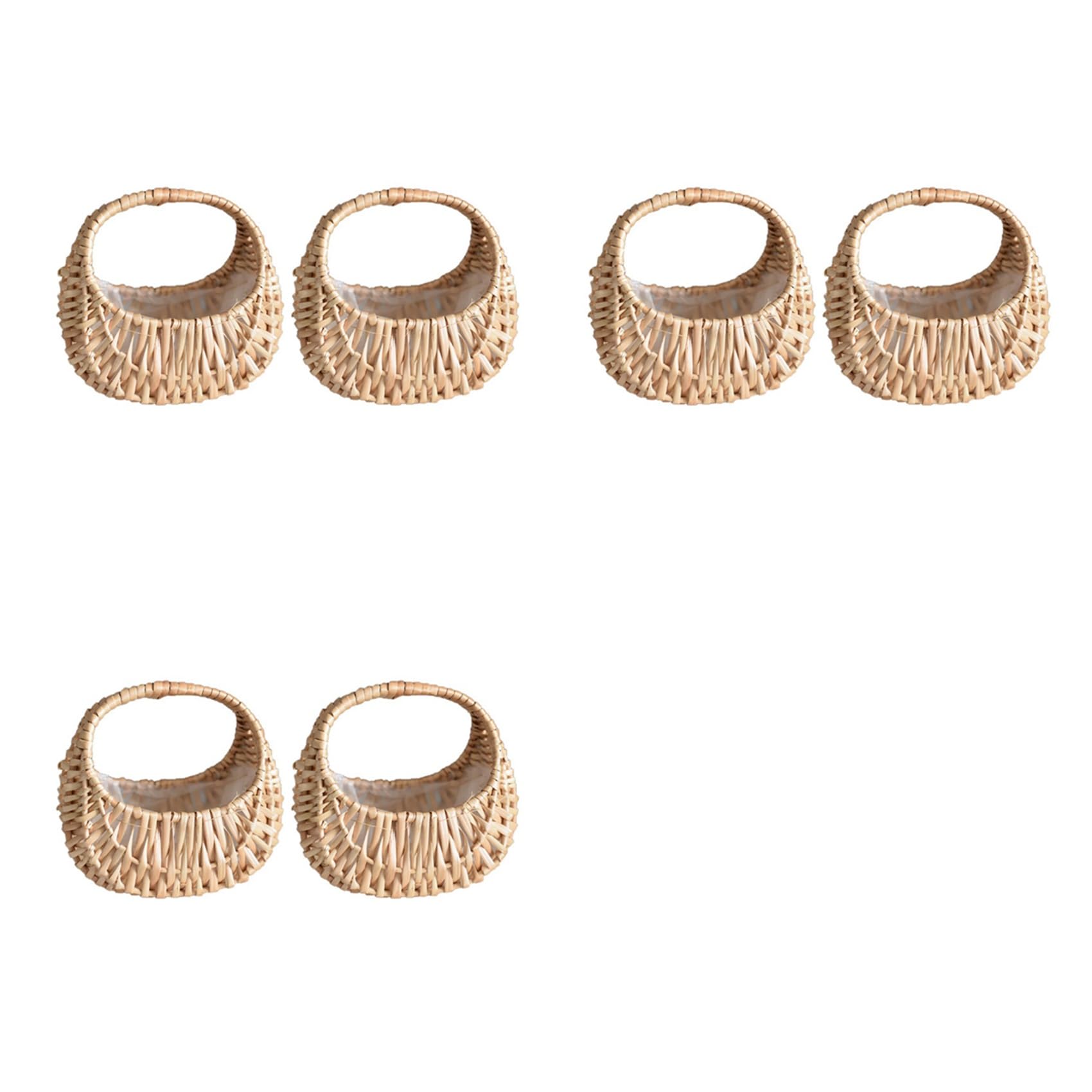 Panier d'arrangement de fleurs pour résoudre le manque de cache-pots authentiques