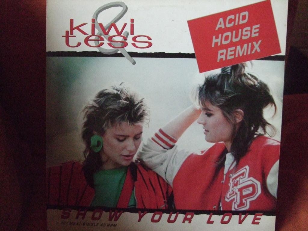 Show Your Love (Acid House Remix)