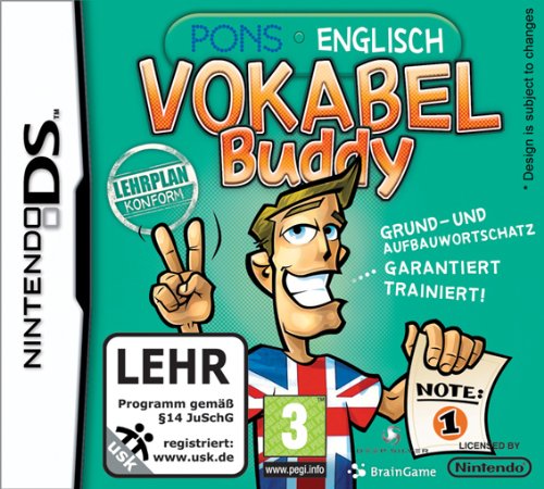 Vokabel Buddy Englisch - [DS]