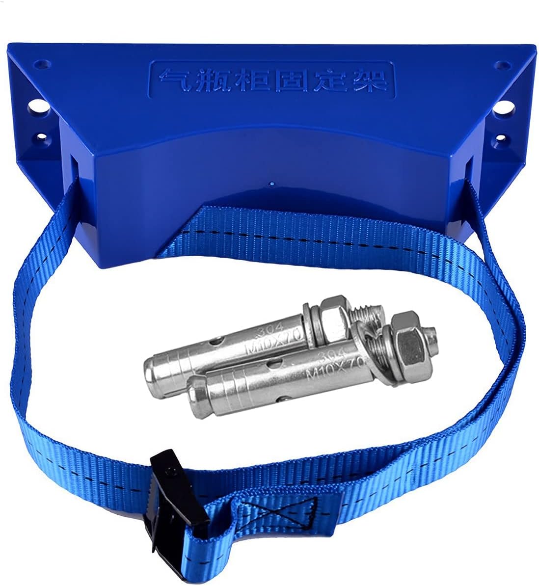 Propane Tank Holder, Propane Tank Mount ABS Gas Cylinder