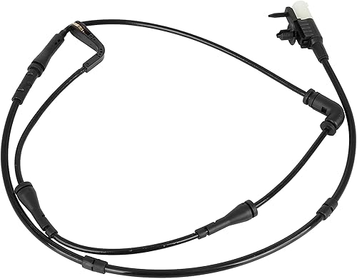 Miniatura 4 de X AUTOHAUX LR061365 Pastilla de freno delantera Sensor de desgaste electrónico Indicadores de desgaste de pastillas de freno para Land Rover