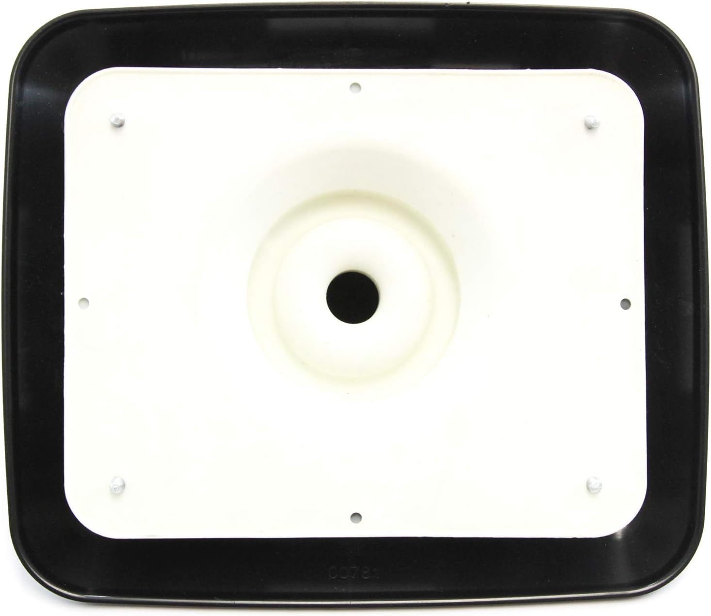 Red Hound Auto 1 Gear Shifter Handle Replacement Boot Seal Compatible with Ford F-250 F-350 F-450 F-550 Super Duty 1999 2000 2001 2002 2003 2004 2005 2006 2007 Manual Transmission 6-Speed