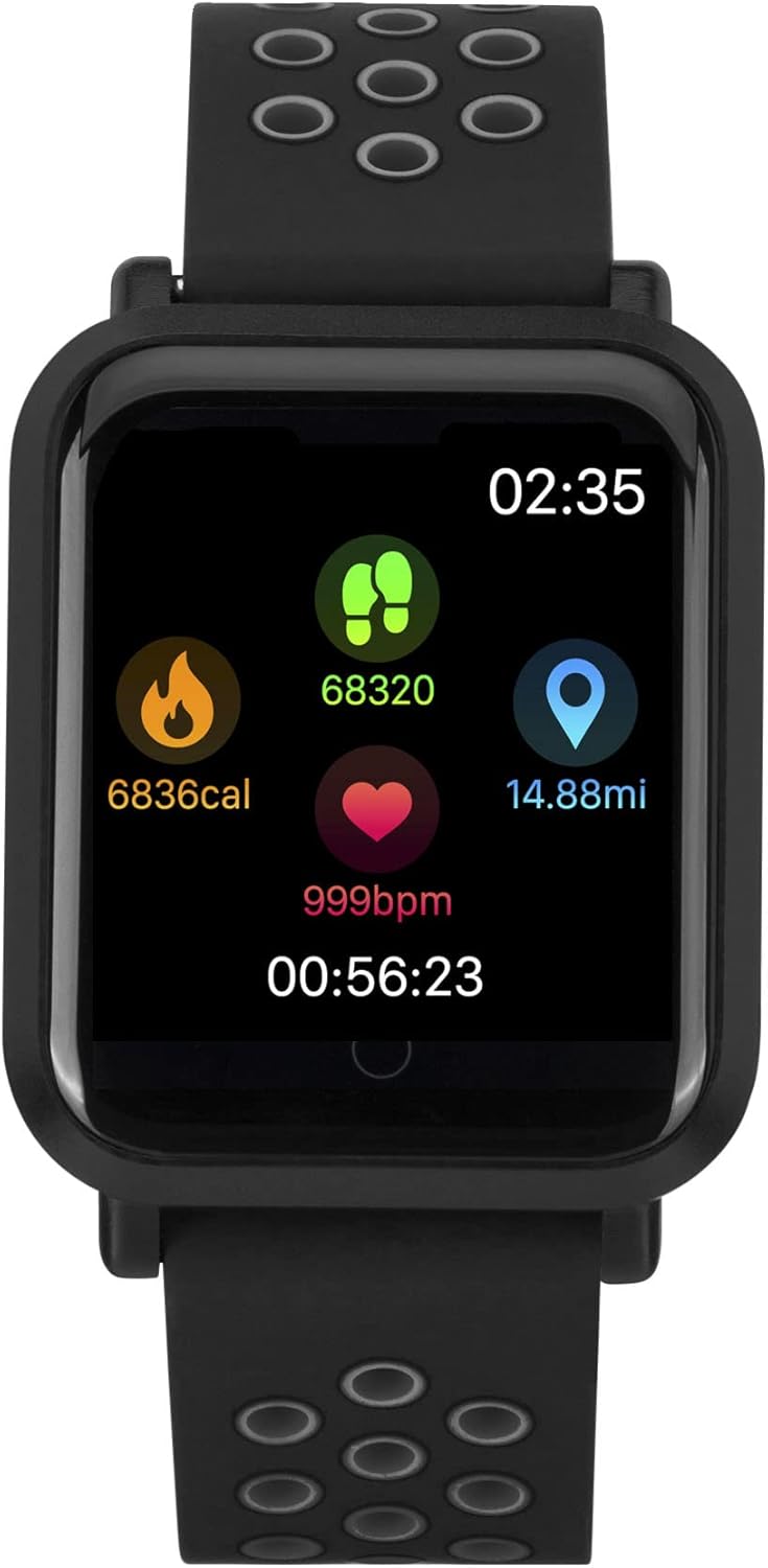 iTouch Air Smartwatch: Heart Rate Monitor, Nigeria Ubuy