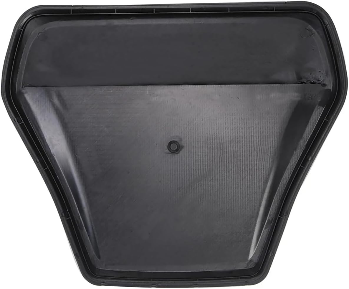 for Civic for Type for R 2016-2020 Cover Air Outlet Hood Vent Car Hood Vent Car Bonnet Vent