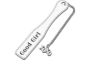 Good Girl Book Mark: Sultry and Spunky Gift for Book Lovers
