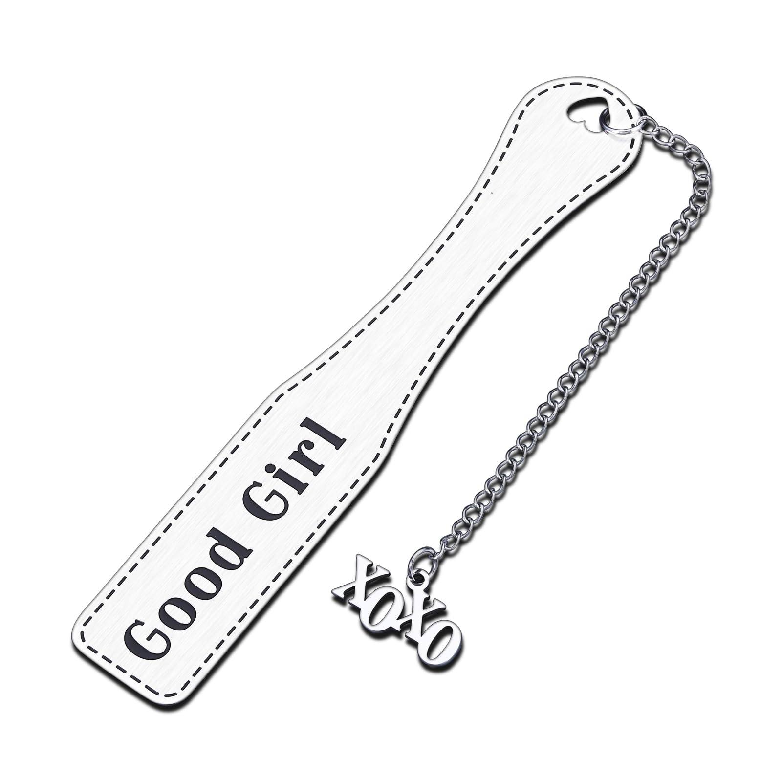Good Girl Book Mark Christmas Stocking Stuffers Funny Bookmarks for Women Gifts for Wife Girlfriend Bookish Gifts for Book Lover Spicy Reader Christmas Birthday Valentines Gifts Friendship Gifts