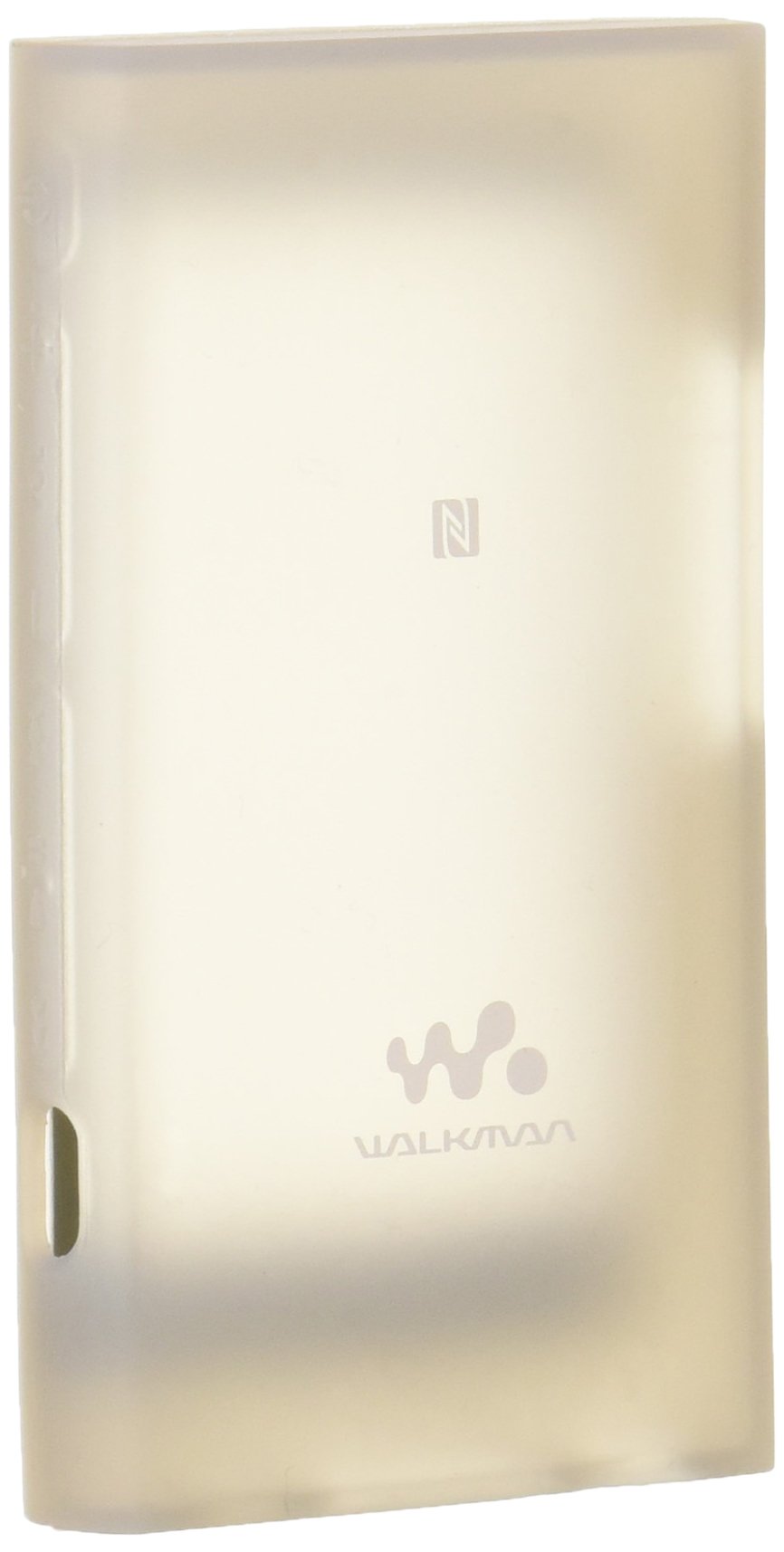 ソニー SONY ウォークマン純正 シリコンケース CKM-NWA40 : NW-A40シリーズ用 ペールゴールド CKM-NWA40 N Amazon.co.jp: ソニー ウォークマン純正 シリコンケース CKM