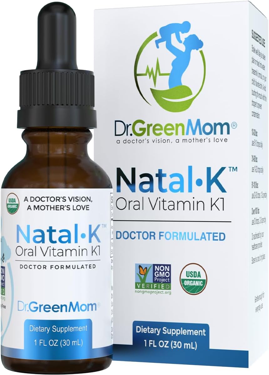 Dr. Green Mom Natal K