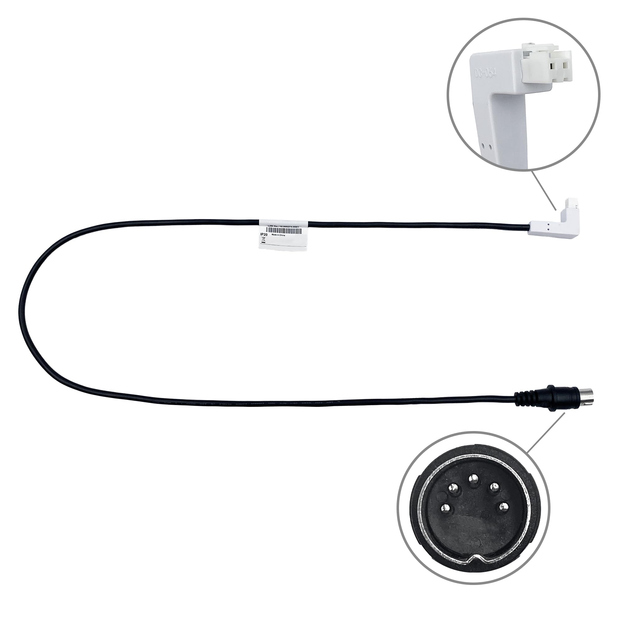 Amazon.com: MCM Power Cable to Junction Box 10.000274.0001/93762