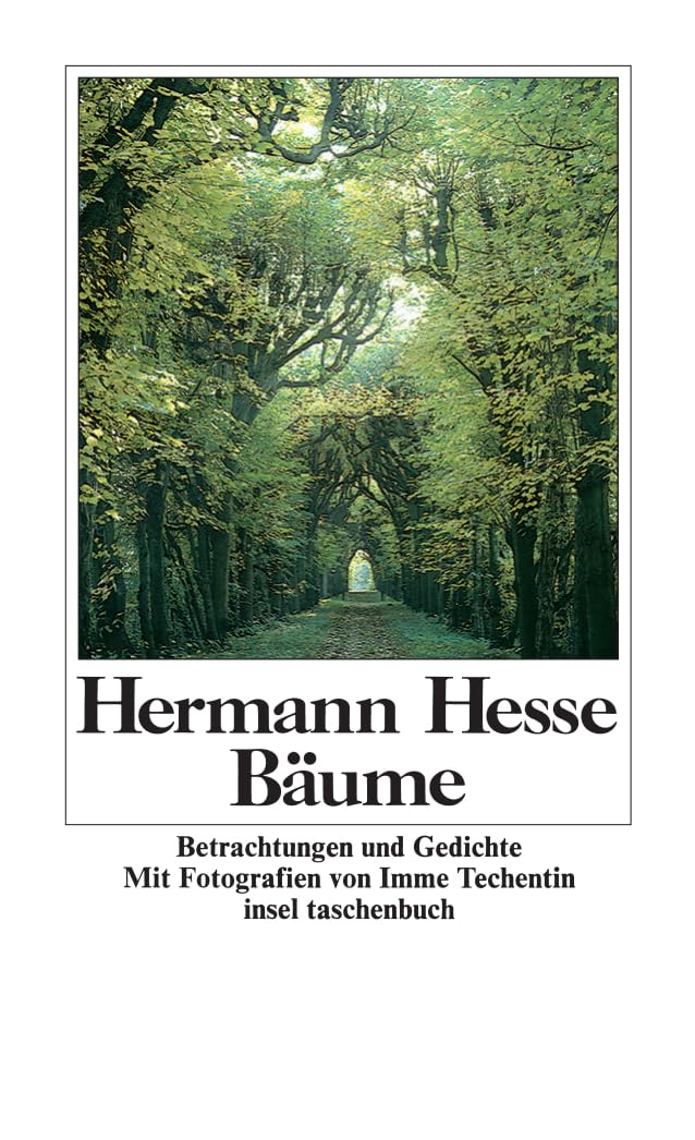 Bäume: Betrachtungen und Gedichte