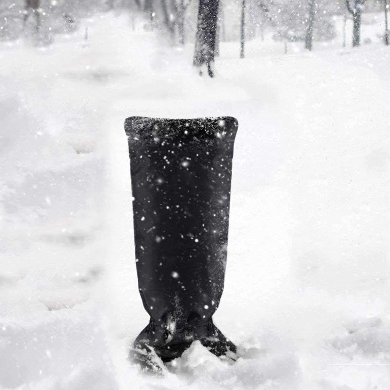 Coperchio di rubinetto all'aperto - protezione del gelo invernale
