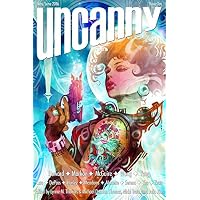 Uncanny Magazine Issue 10