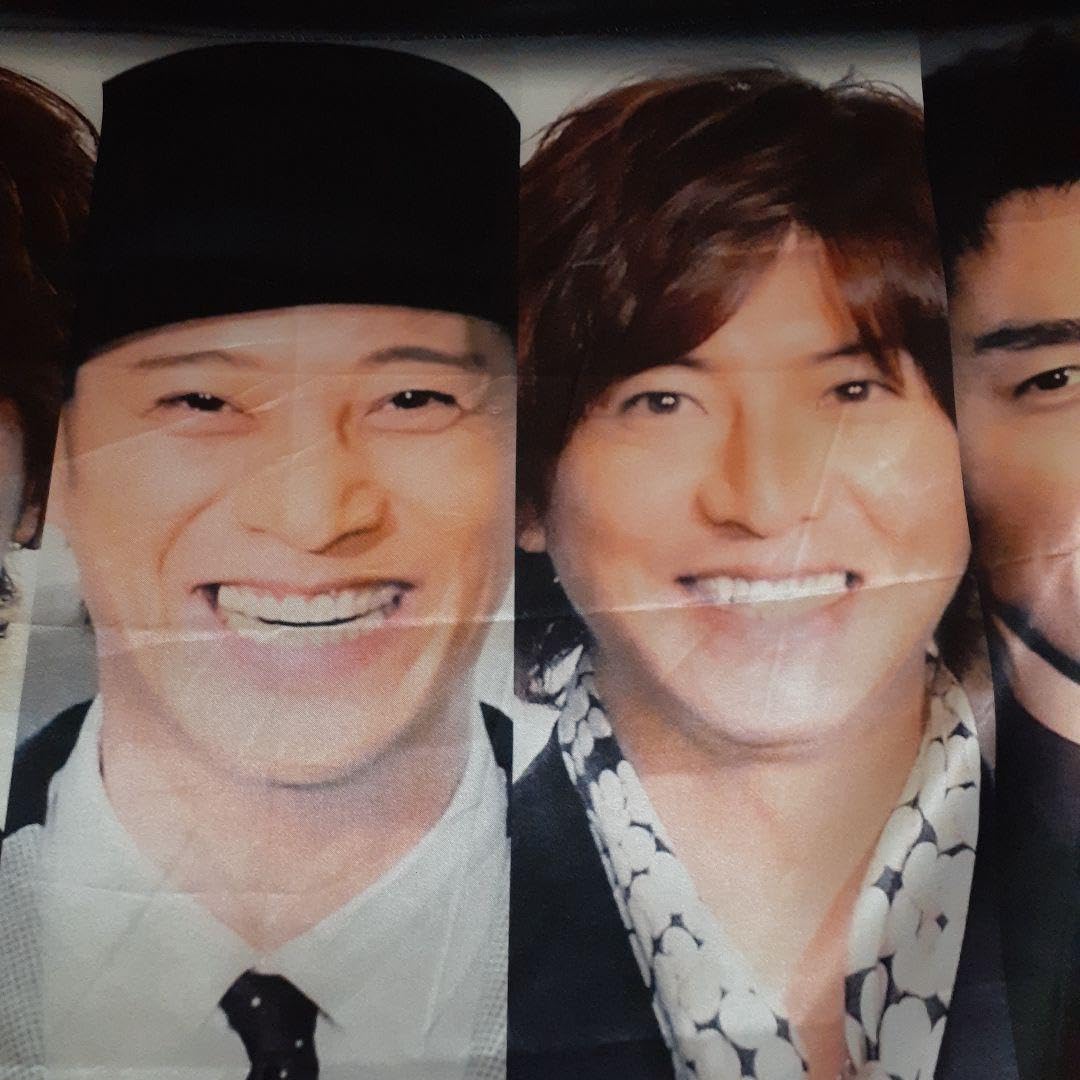 Amazon.co.jp: SMAP タペストリー : おもちゃ