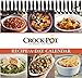Crockpot Recipe-A-Day Calendar