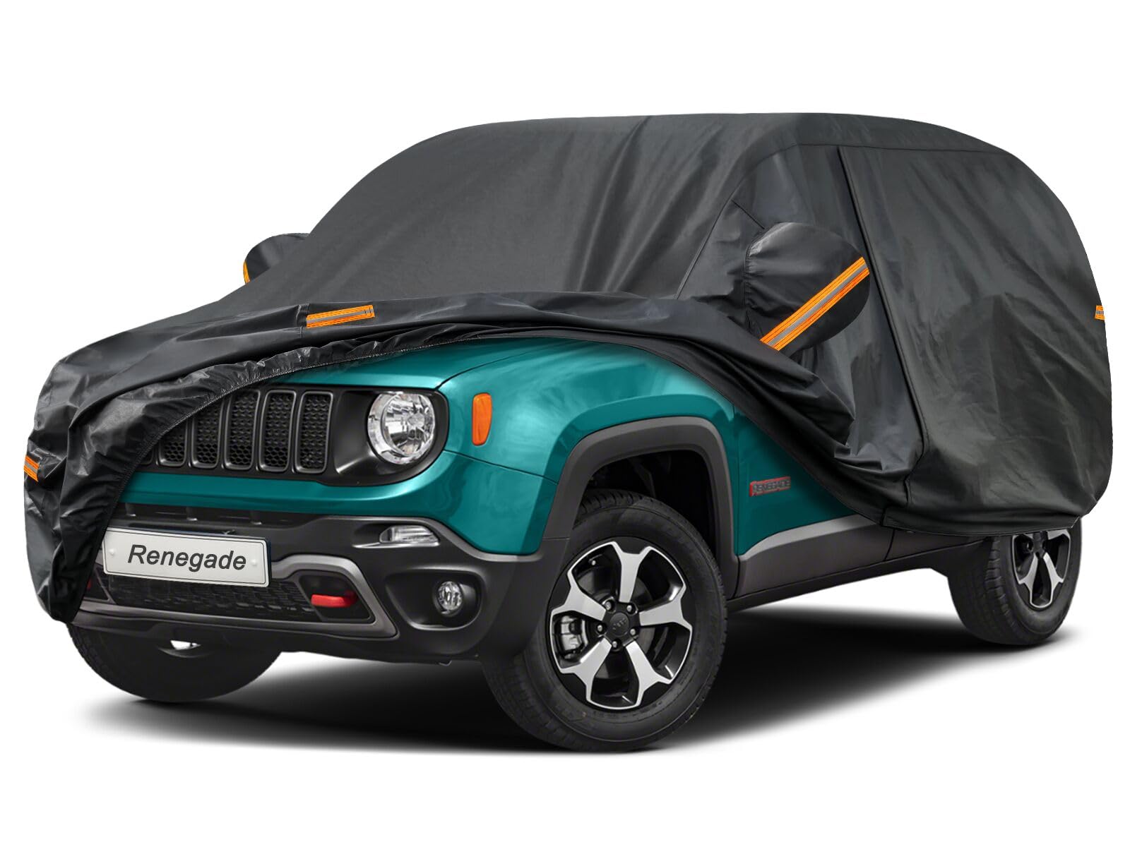Kayme Telo Copriauto Impermeabile 6 Strati Per BMW Serie 3 G20 (2018-2024) - Con Cerniera