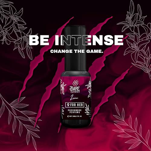 Miniatura 4 de Luna - Perfume de feromonas para mujer [fórmula de atracción] – Perfume de aceite infundido con feromonas para ella [fórmula de larga duración] 1