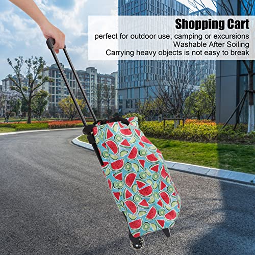 PENO Einkaufstrolley Langlebiger Einkaufstrolley für Campingausflüge – Bild 8