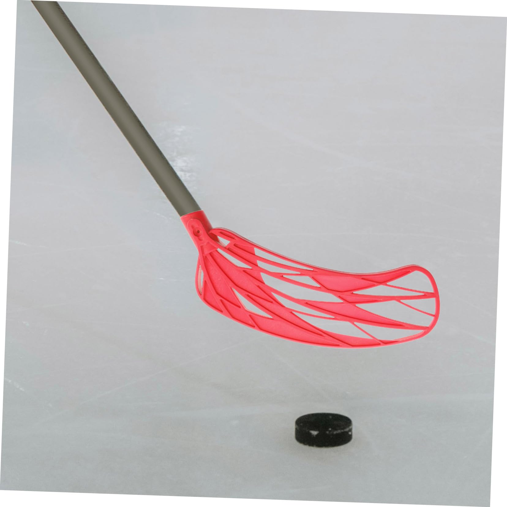 Toddmomy Hockey Club Head Mazze da Hockey Strada Prato Tappi Terminali Blu Fibra PP
