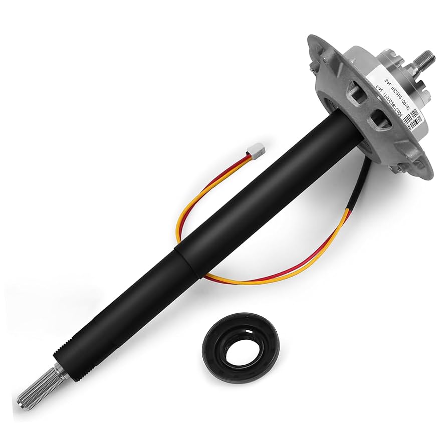 GE WH38X10017 OEM Drive Shaft and Shifter Assembly for GE