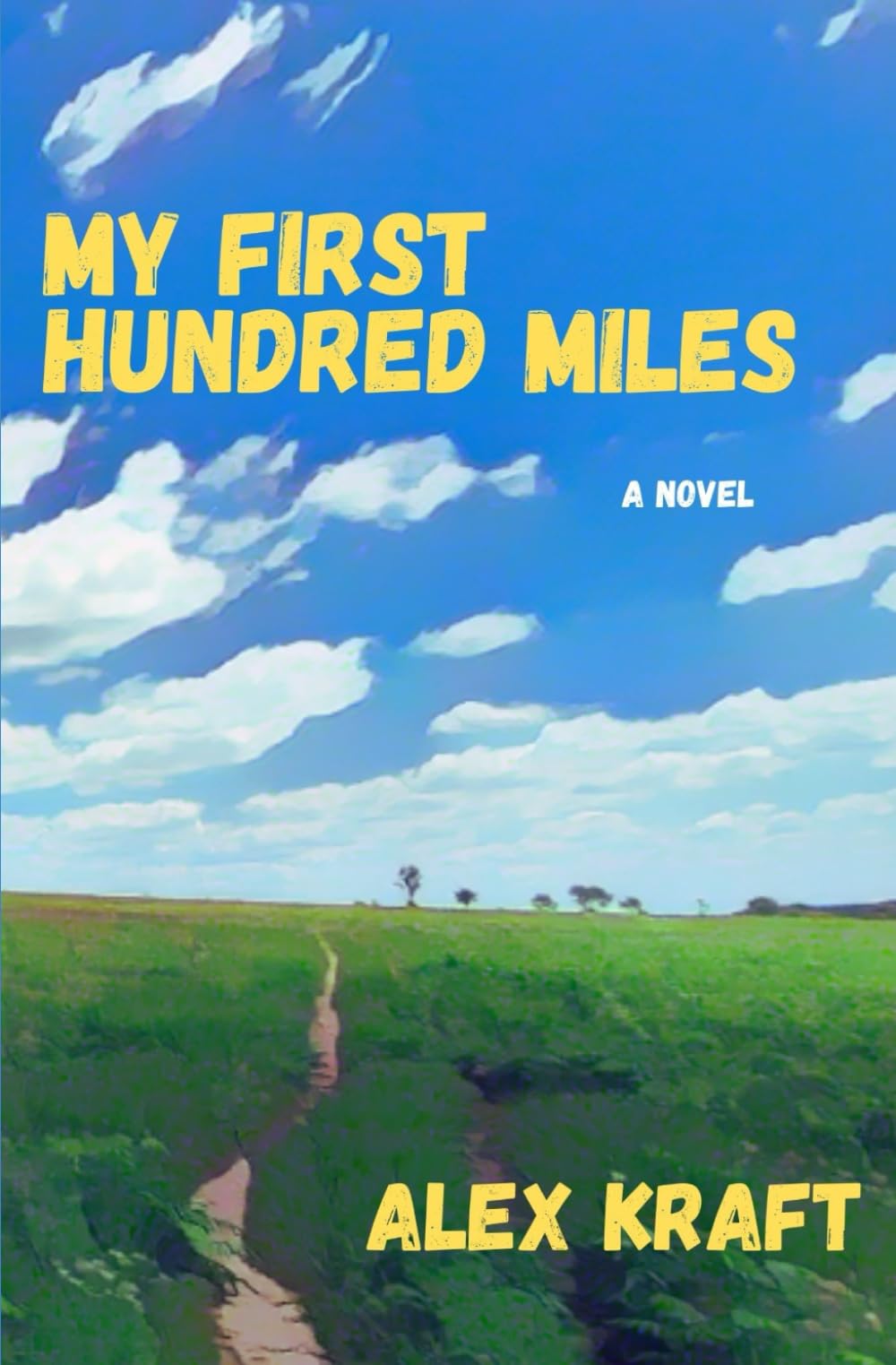 My First Hundred Miles: An Ultramarathon Story