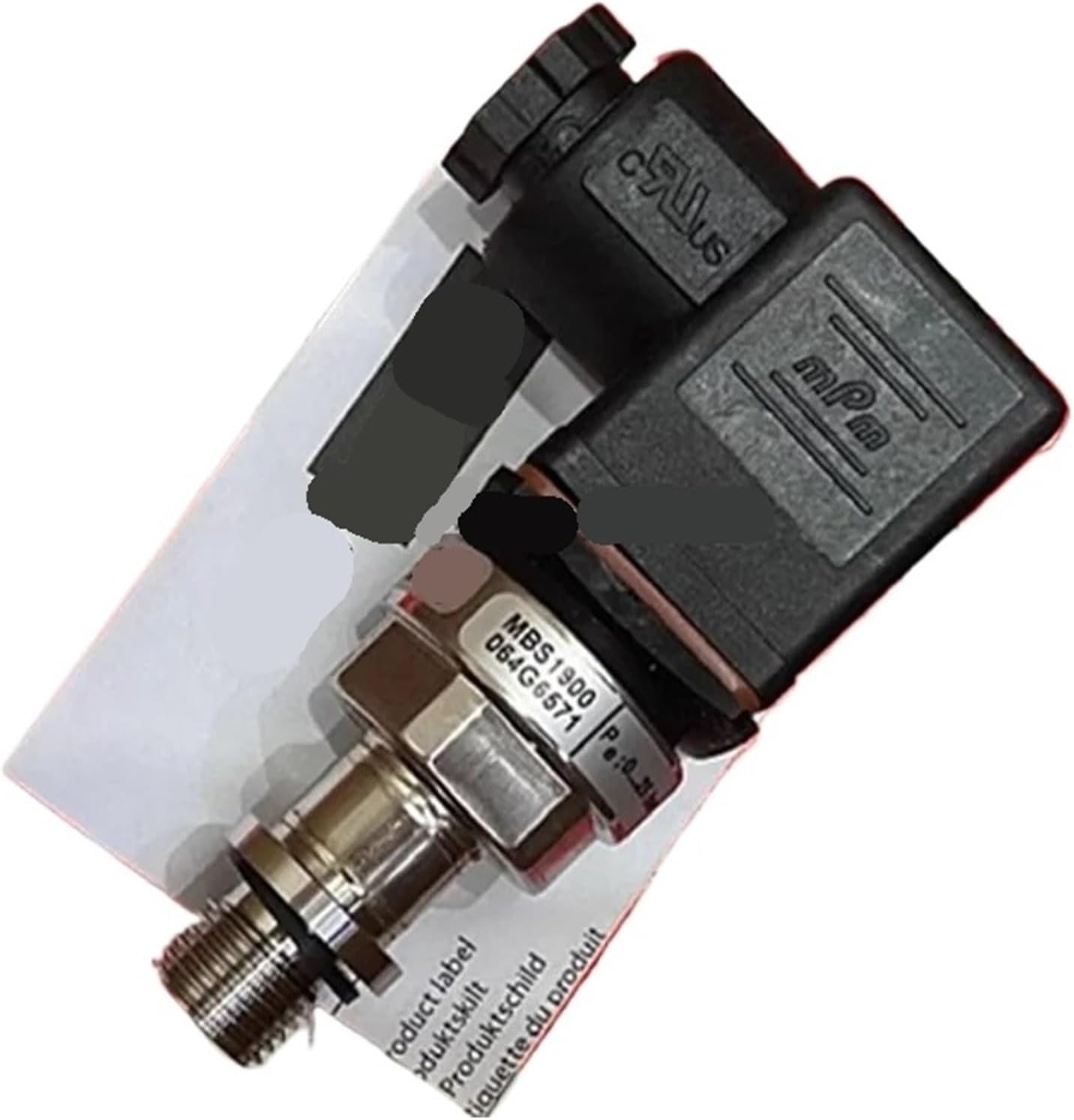 MBS1900 064G6571 Pressure Transmitter