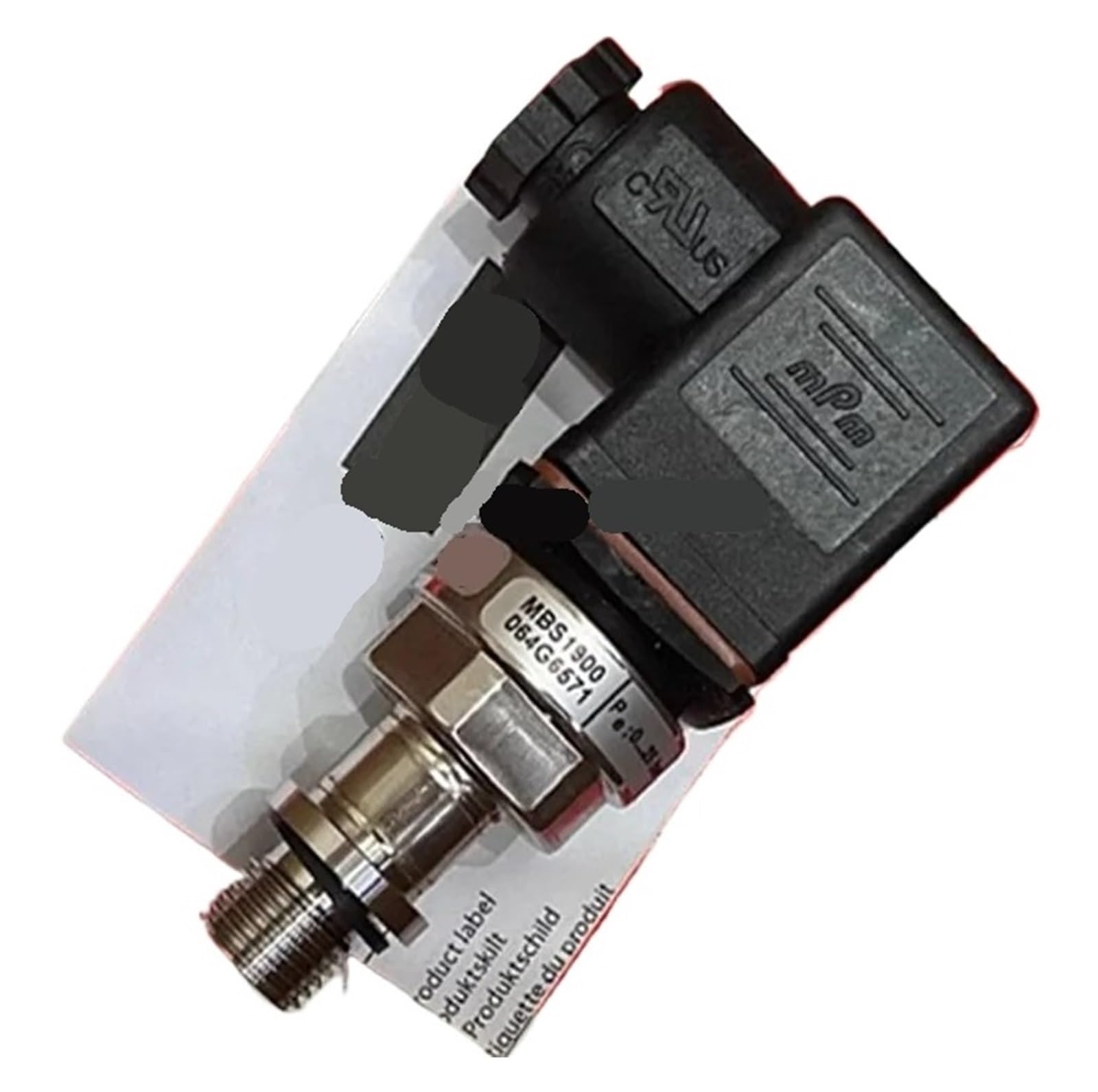 ELZNSQQK MBS1900 064G6571 Pressure Transmitter