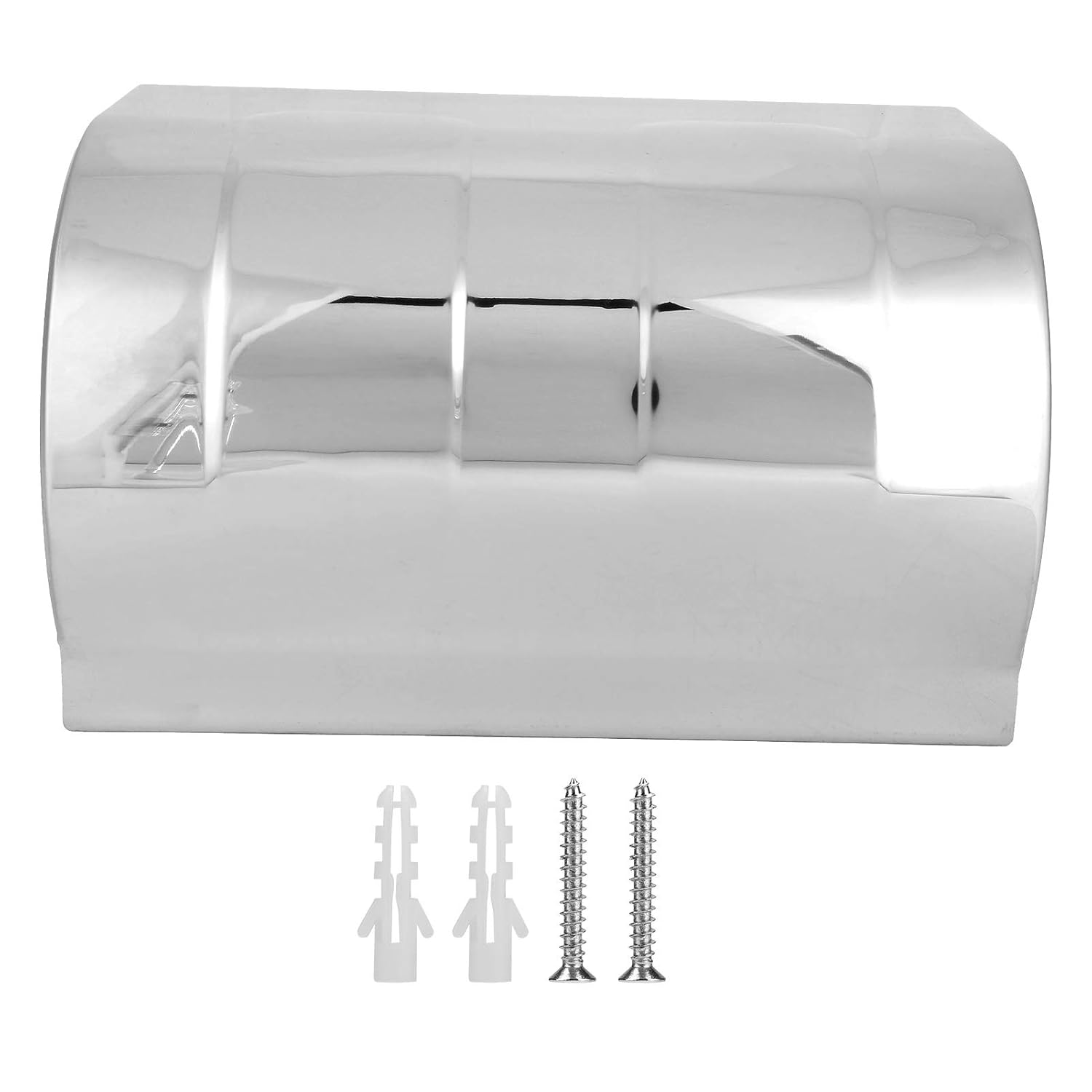 Bathroom Box, 304 Stainless Steel Hole Installation Roll Rack Roll