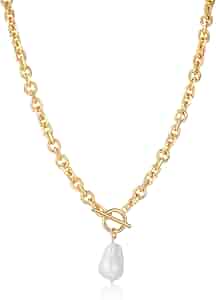 ネックレス・ペンダント TATIANA Classic pearl point lock necklaceNZ1044 1713907 ネックレス・ペンダント TATIANA Classic pearl point lock