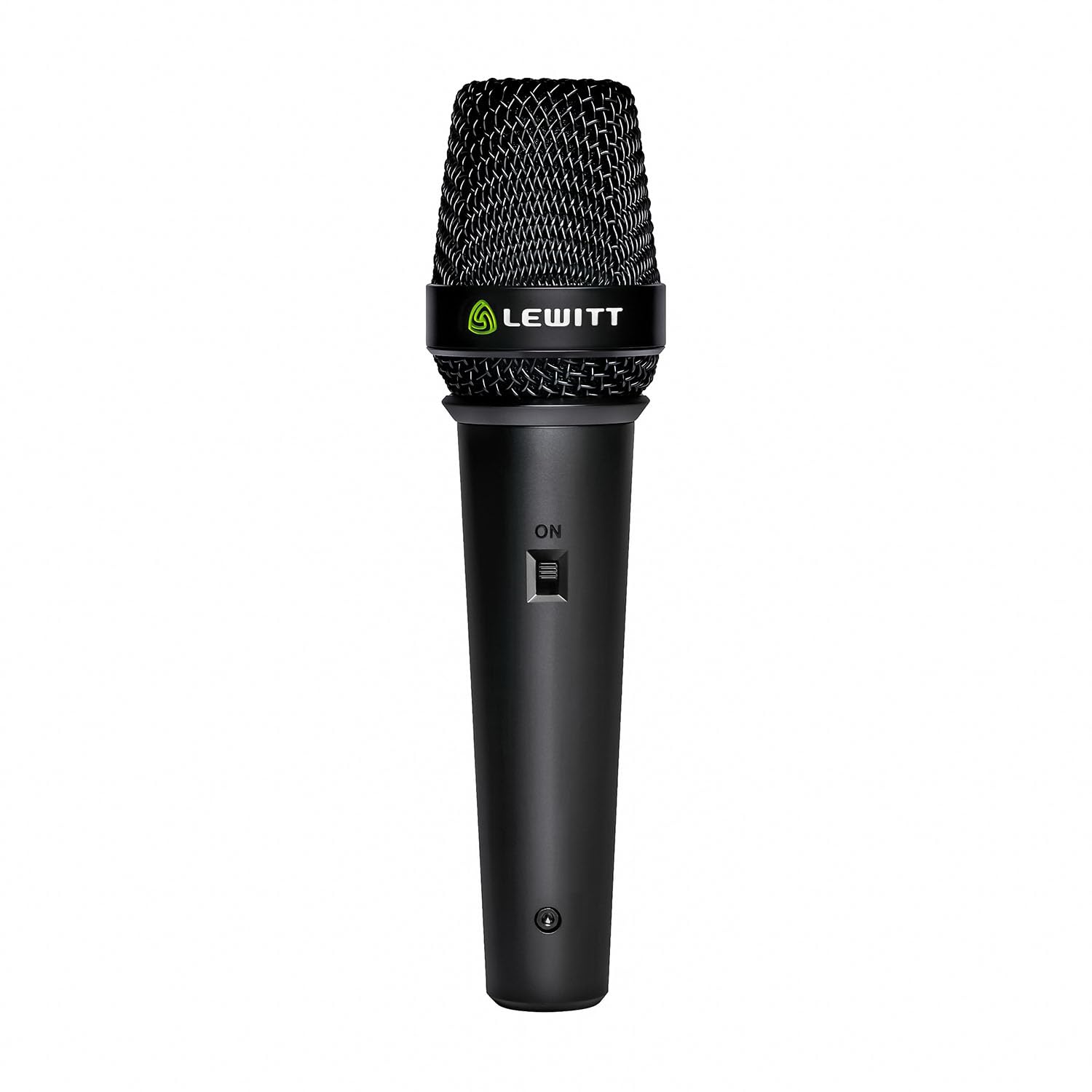 Lewitt MTP 5 Live Gesangsmikrofon mit Schalter - Hervorragende Klangqualität - Ideal für Live Gesang, Sprache, Podcasts, Instrumente - Dynamische Kapsel mit Nierencharakteristik