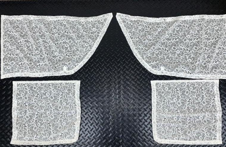 ya-man  GZG50センチュリー　純正サイドカーテン ya-man 様専用 GZG50センチュリー 純正サイドカーテン - メルカリ