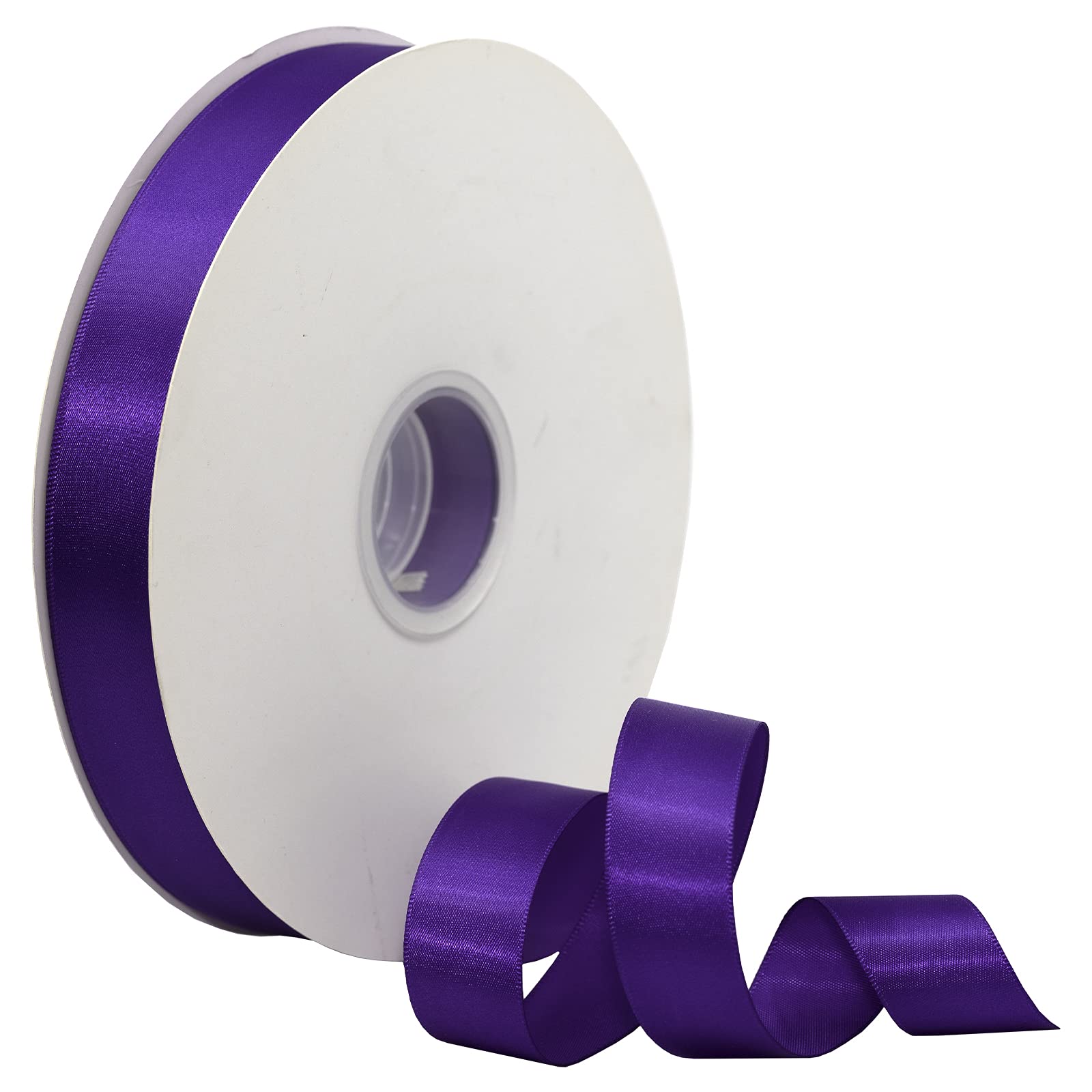 Ruban Violet Morex Ribbon 07722/00-465 pour décoration et loisirs