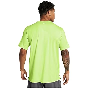 【未使用】直営限定/アンダーアーマー/バニッシュTシャツ/約13,200円 アンダーアーマー公式】 UAバニッシュ エナジー ショート