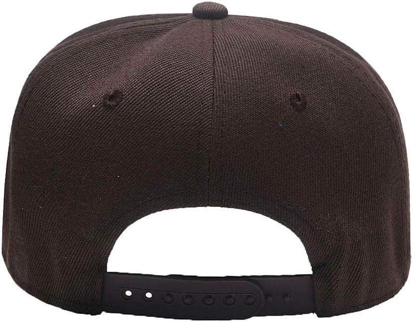 Men Women Hip Hop Plain Snapback Hats Personalized Flat Brim Outdoors Sun Visors Add Picture/Text/Logo Custom Baseball Caps - Image 4