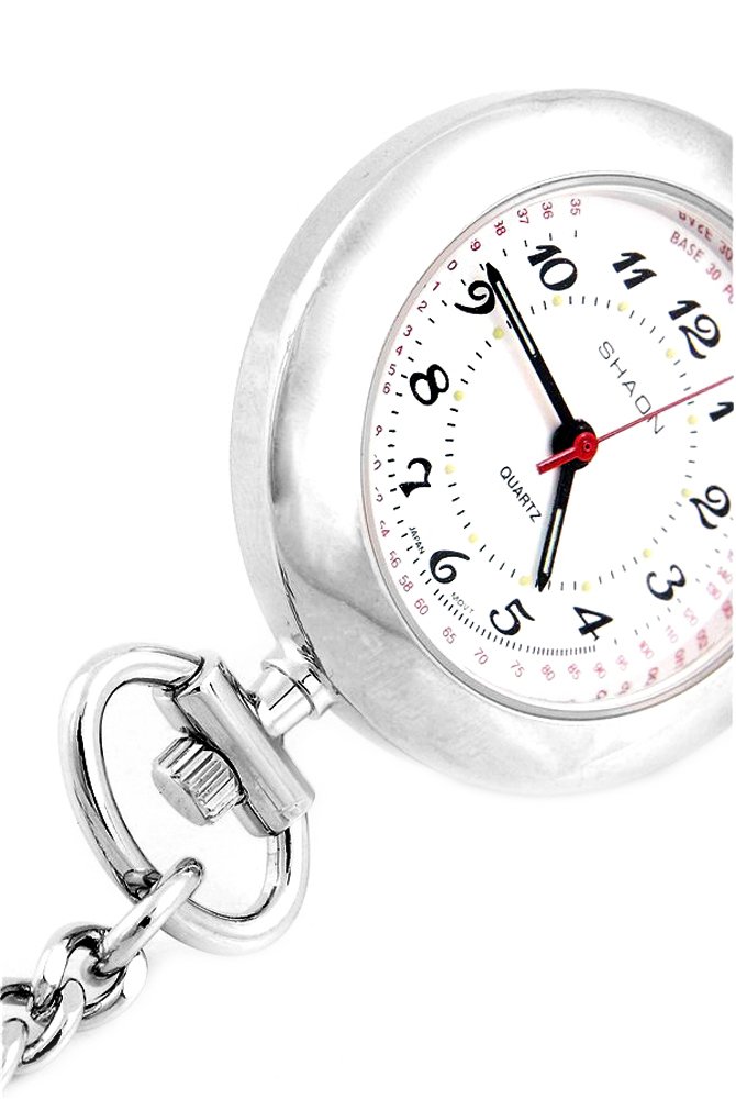 Image secondaire de Shaon - 60-0000-18 - Montre Femme - Quartz Analogique - Cardiofréquencemètre - Bracelet Acier inoxydable Argent