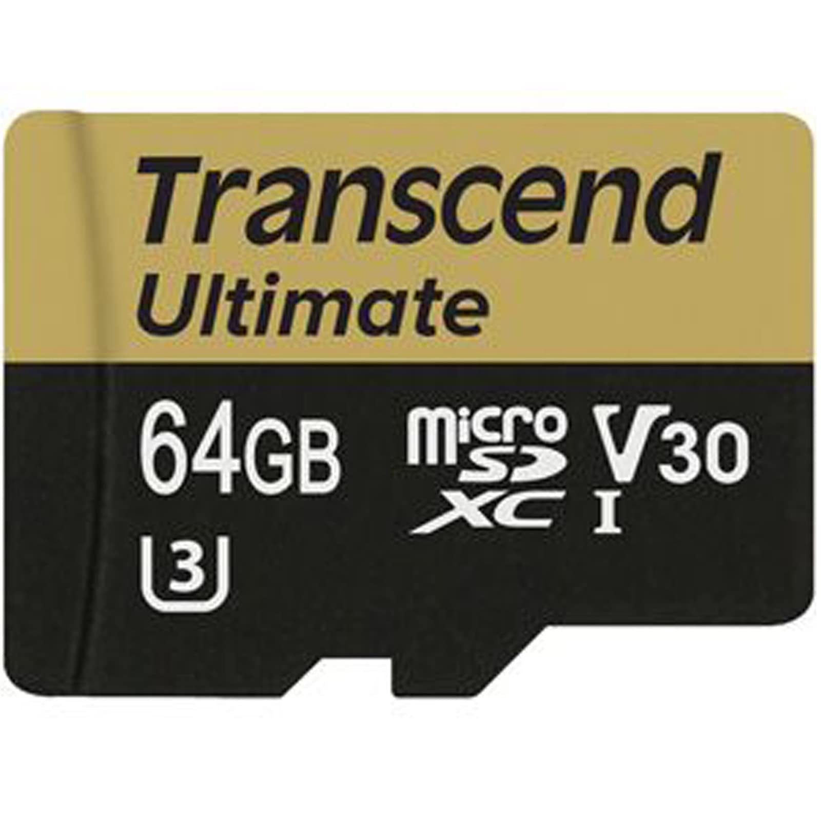 Amazon.co.jp: Transcend microSDXCカード 64GB UHS-I U3 V30対応 MLC