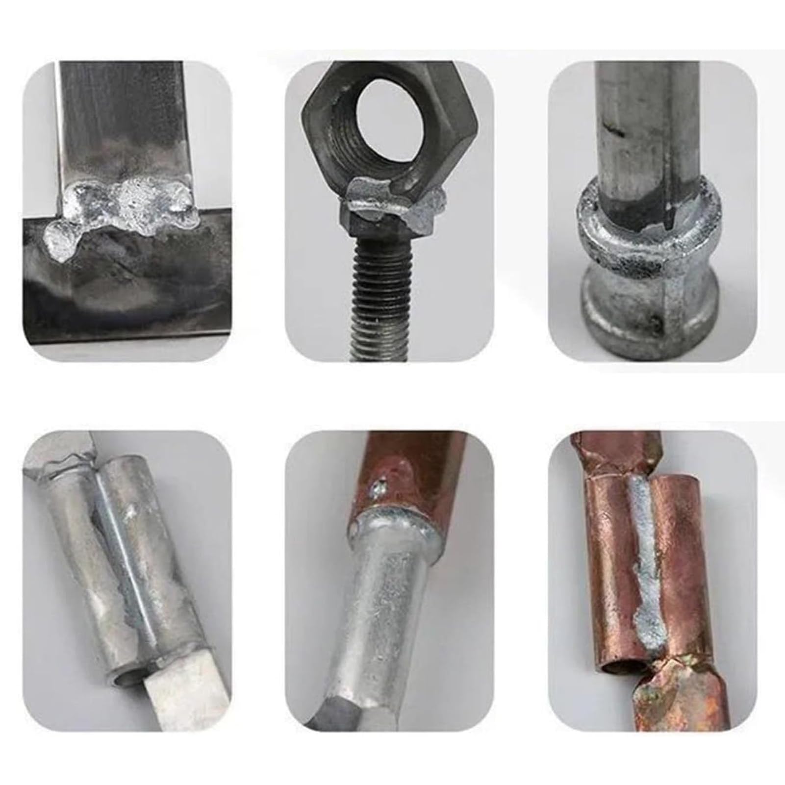 Amazon.co.jp: 低温溶接棒, 低温ロウ材, 初心者からプロまで使える低温