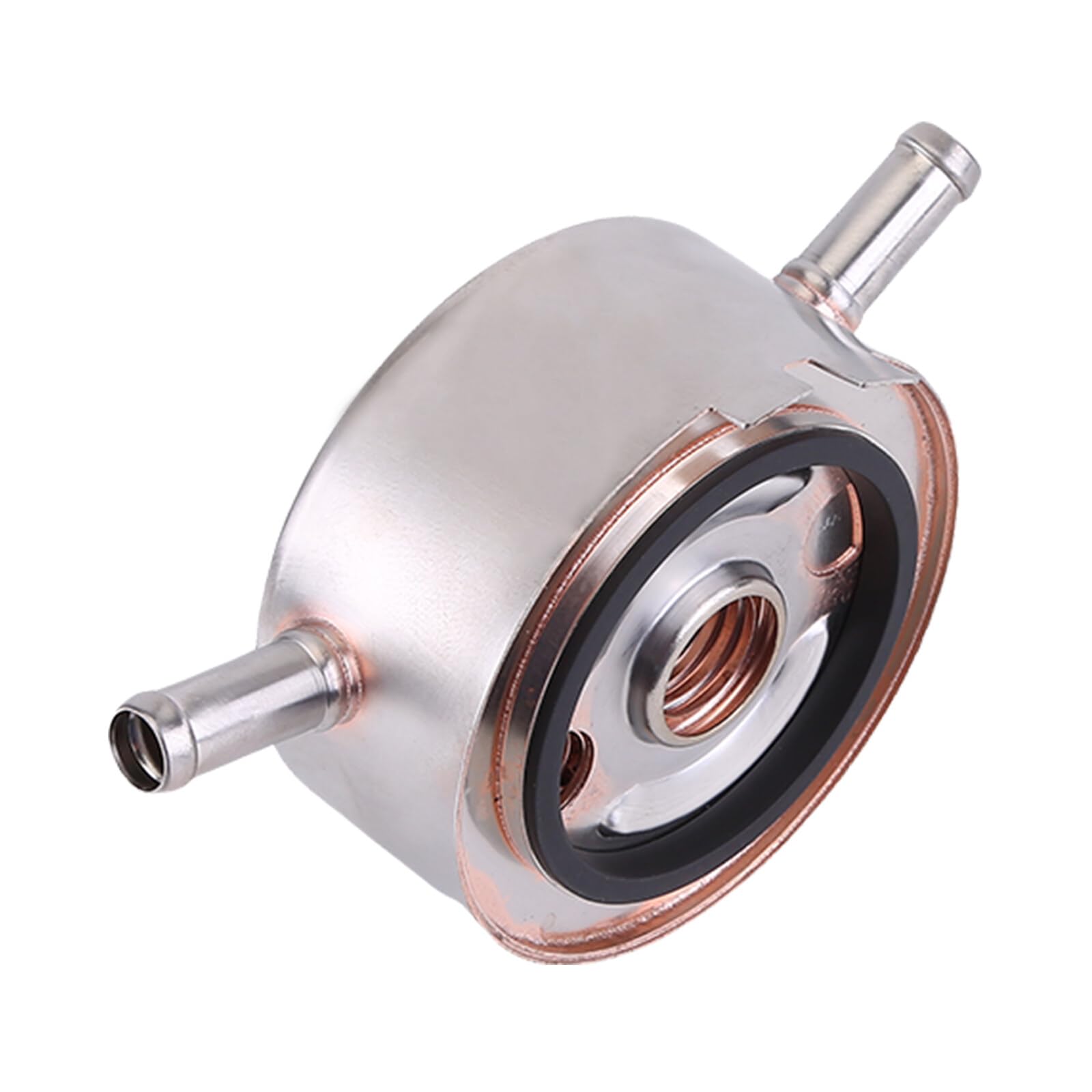 m_style 21305-EA25B Engine Oil Cooler Assembly For 2008-2019 Nissan