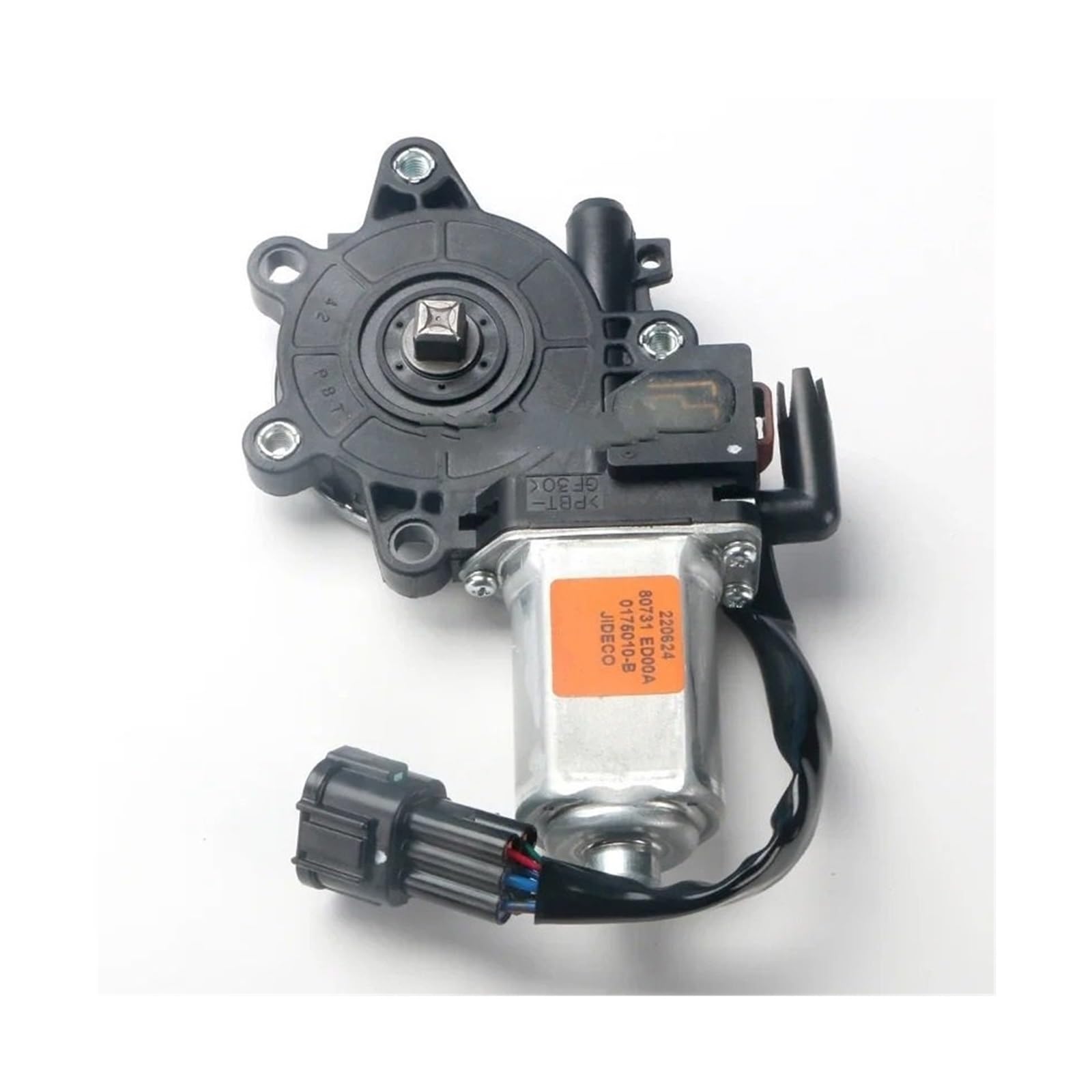 Kiryu One Color Regulator Window Glass Lifting Motor Front Rear Left Right Electric Lifting Motor For Nissan For Tiida 2005-2010(Front Left A)