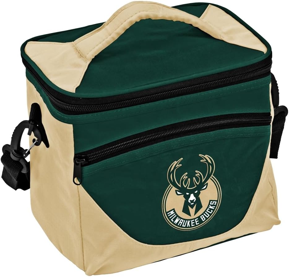 NBA Halftime Lunch Cooler (Milwaukee Bucks)