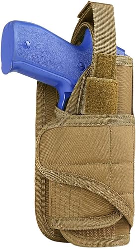 Funda universal modular táctica MOLLE Coyote