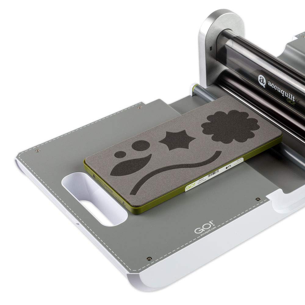 Accuquilt GO! Round Flower Die