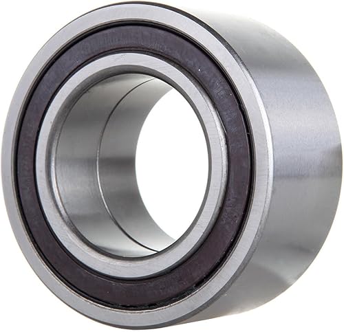 Miniatura 8 de SCITOO 4 unidades de rueda delantera y trasera de cojinete de buje de montaje 510073 512322 apto para Acura TSX 2004-2008 WABS